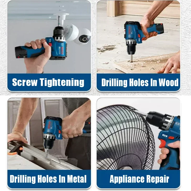 Bosch GSR 12V-31 Brushless Ele - огляд і ціна Electronics Repair Tools