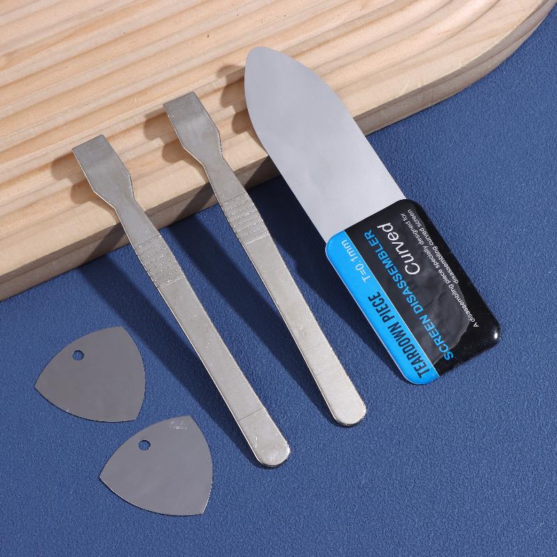 New#5 In 1 Professional Stainl - огляд і ціна Phone Opening Tool