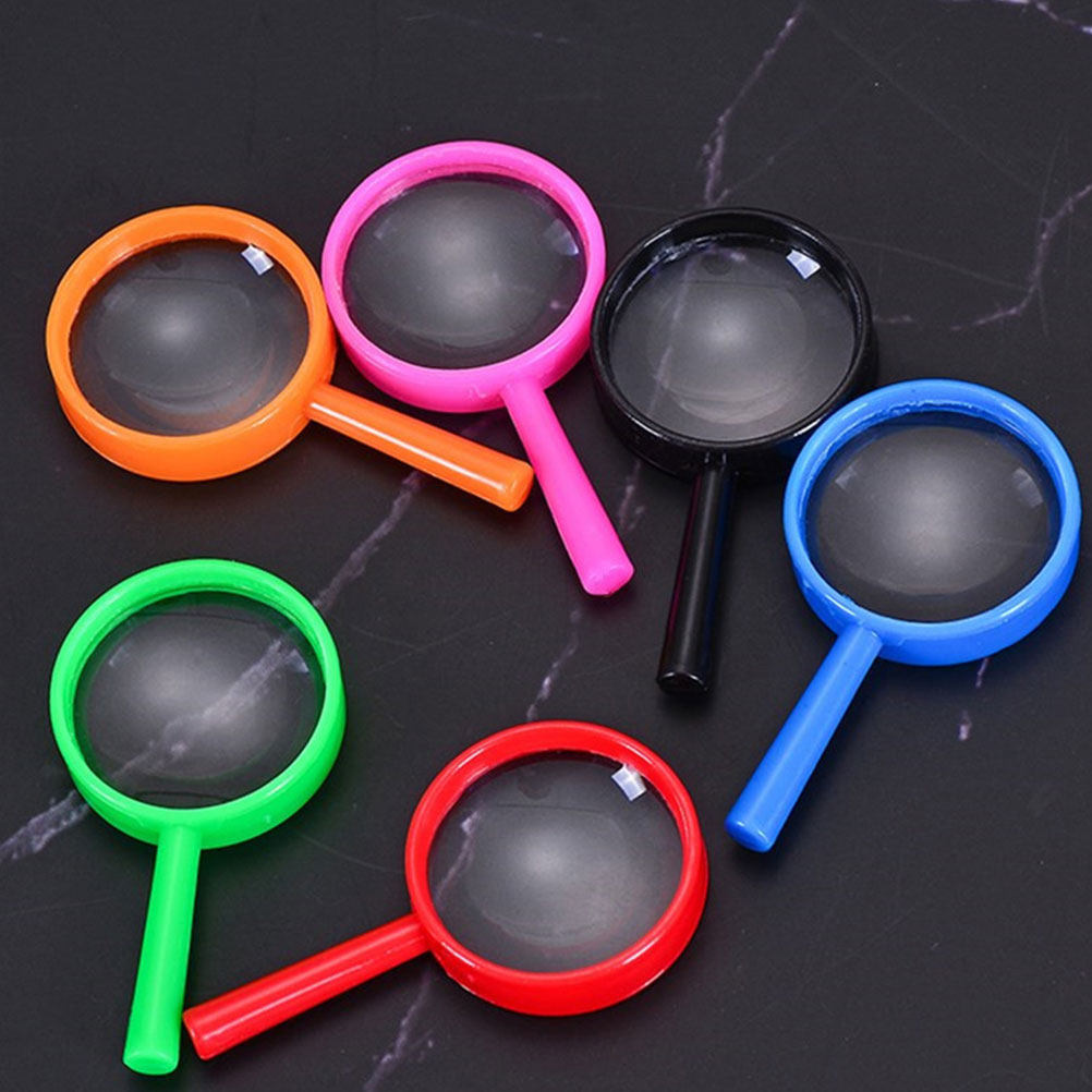 6Pcs Bright Colored Plastic Ma - огляд і ціна Electronics Repair Hobby