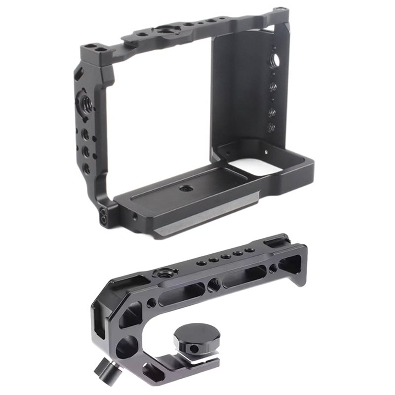 B03B-Camera Cage Protective Vi - огляд і ціна Sony Camera Zv-E10