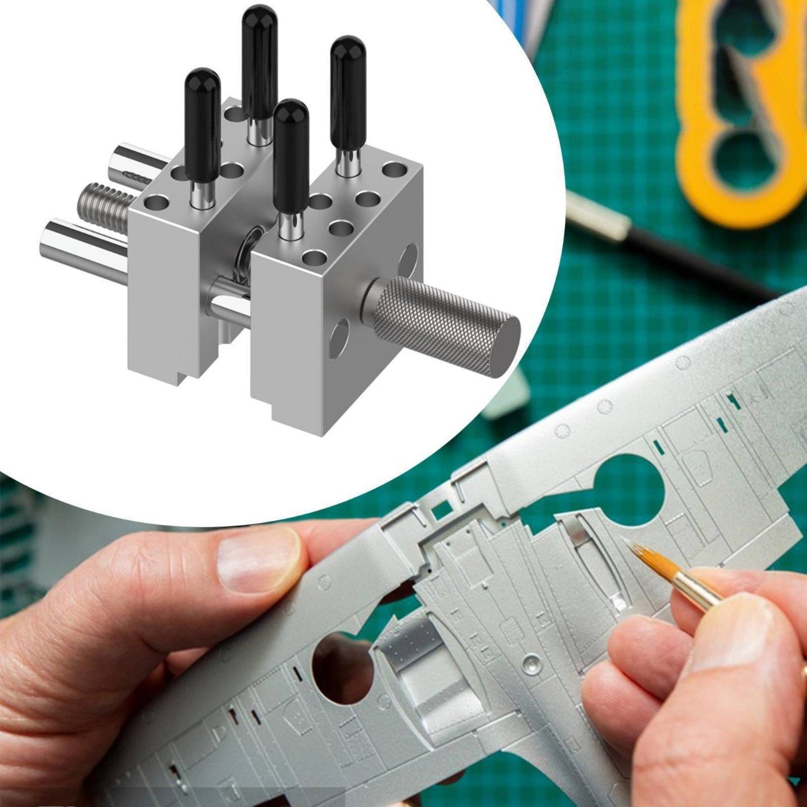 Compact Aluminum Alloy Vise Po - огляд і ціна Electronics Repair Hobby