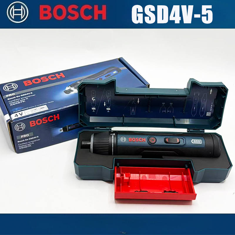Bosch GSD4V-5 3.6V Cordless El - огляд і ціна Electronics Repair Tools