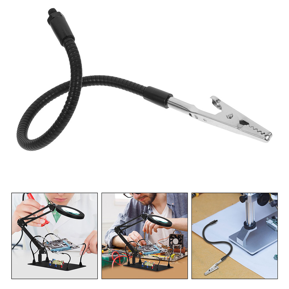 5 pcs Flexible Welding Clamp H - огляд і ціна Electronics Repair Tools