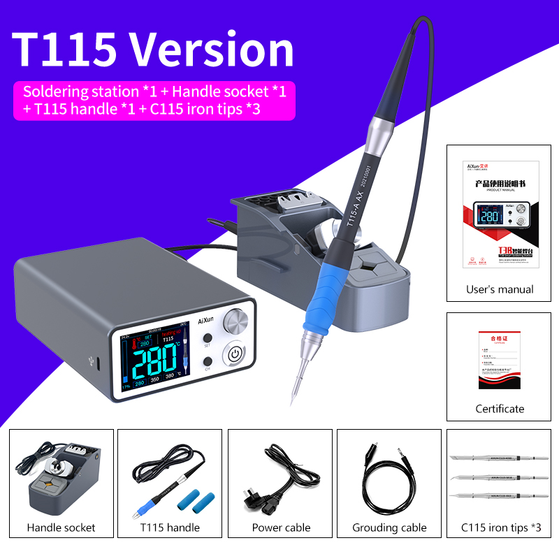 T3B Smart DIY Electronics Repa - огляд і ціна Electronics Repair In Usa