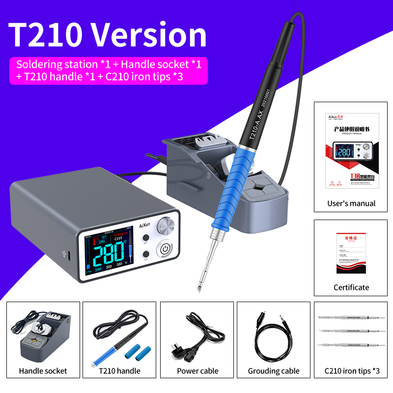 T3B Smart DIY Electronics Repa - огляд і ціна Electronics Repair In Usa