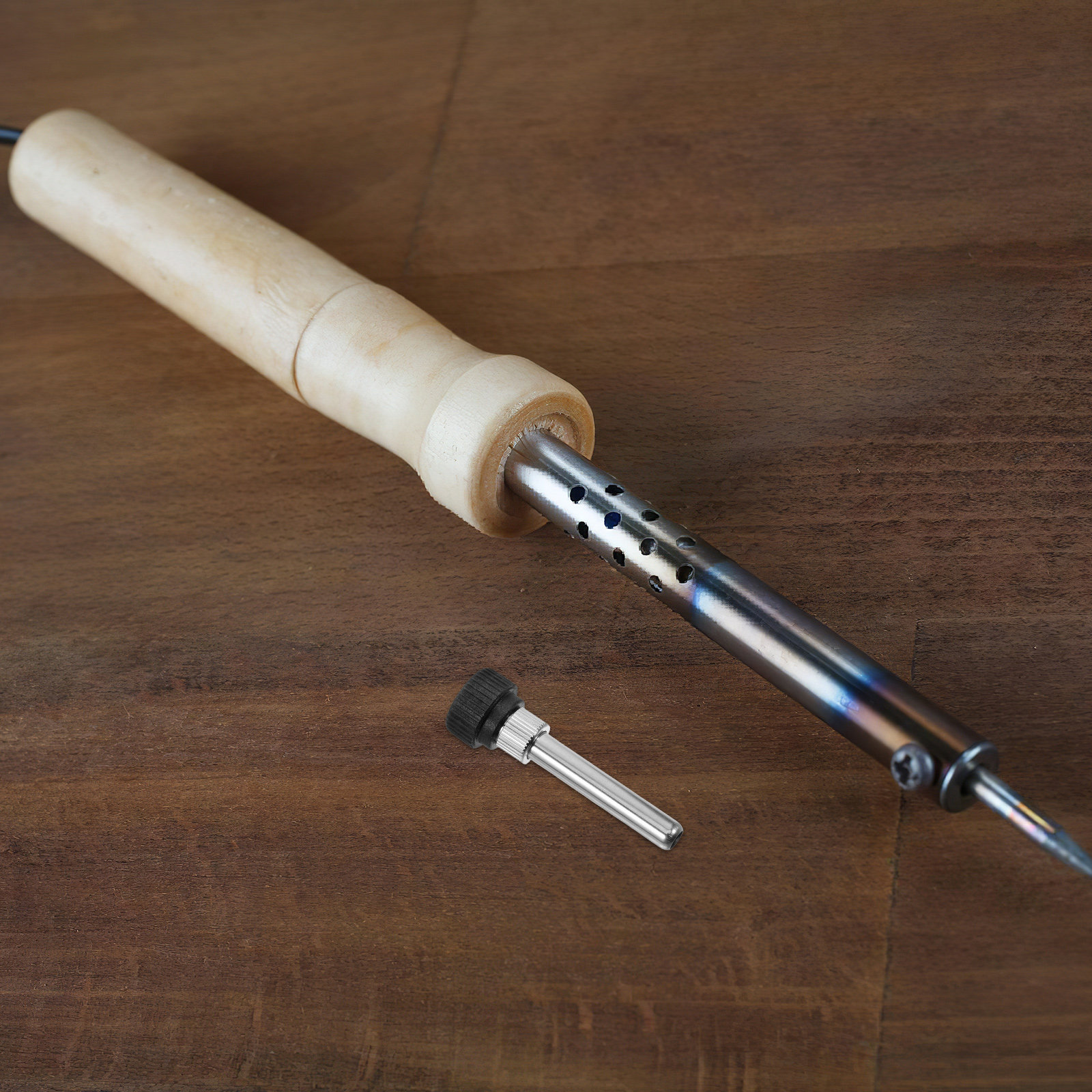 1Set Soldering Iron Handle Sle - огляд і ціна Electronics Repair In Usa