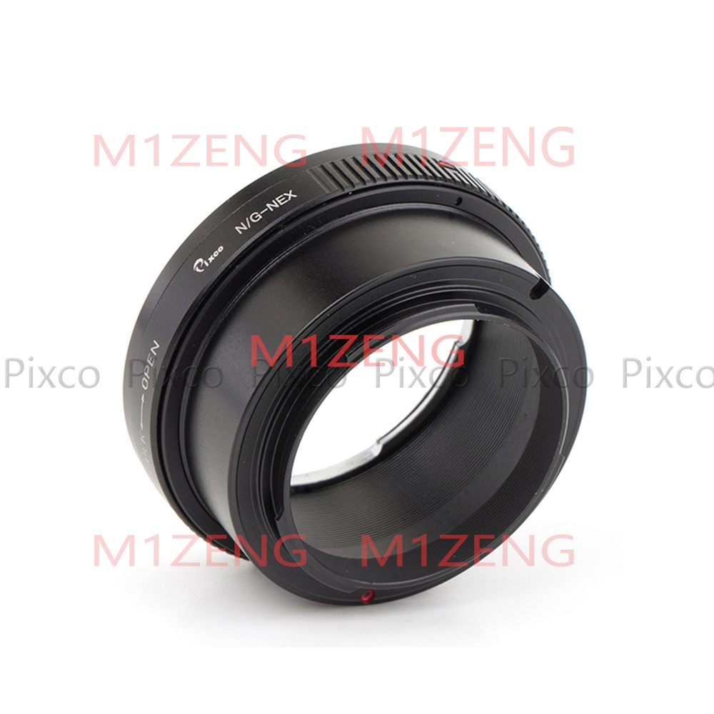 N/G-NEX adapter ring for nikon - огляд і ціна Sony Camera Zv-E10