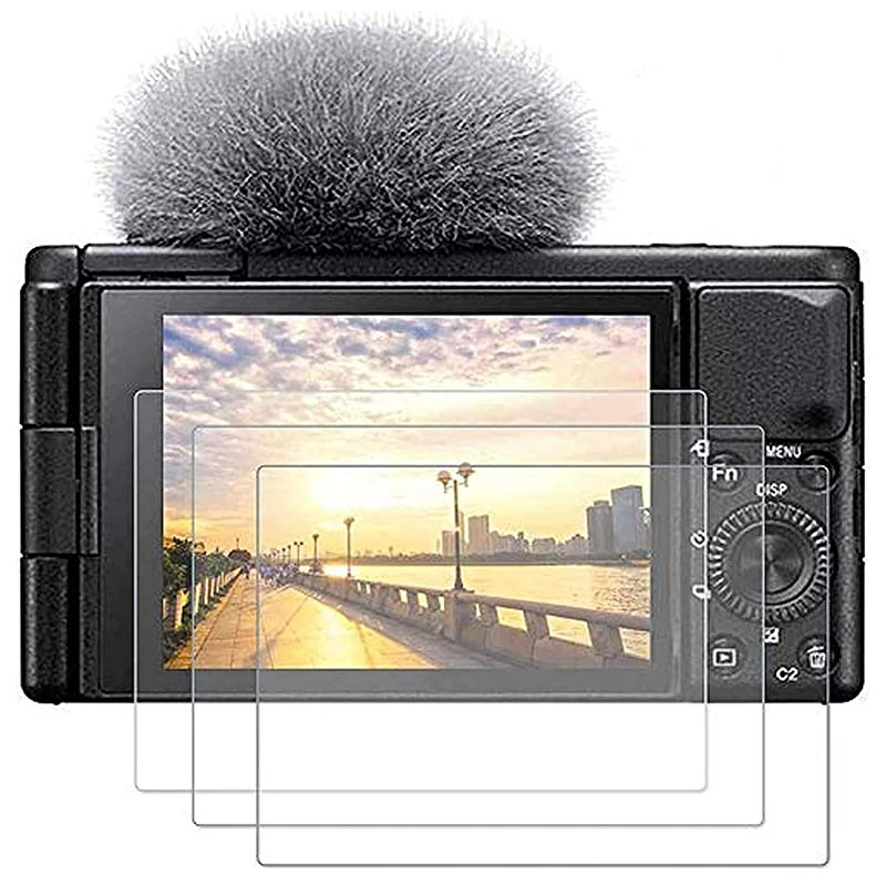 0.3mm 9H Hardness Tempered Gla - огляд і ціна Sony Camera Zv-E10