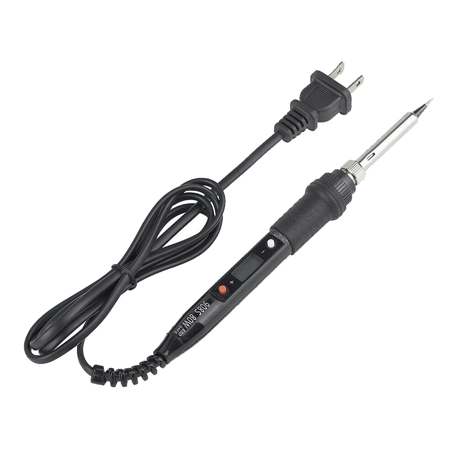 80W Professional Soldering Iro - огляд і ціна Electronics Repair Hobby