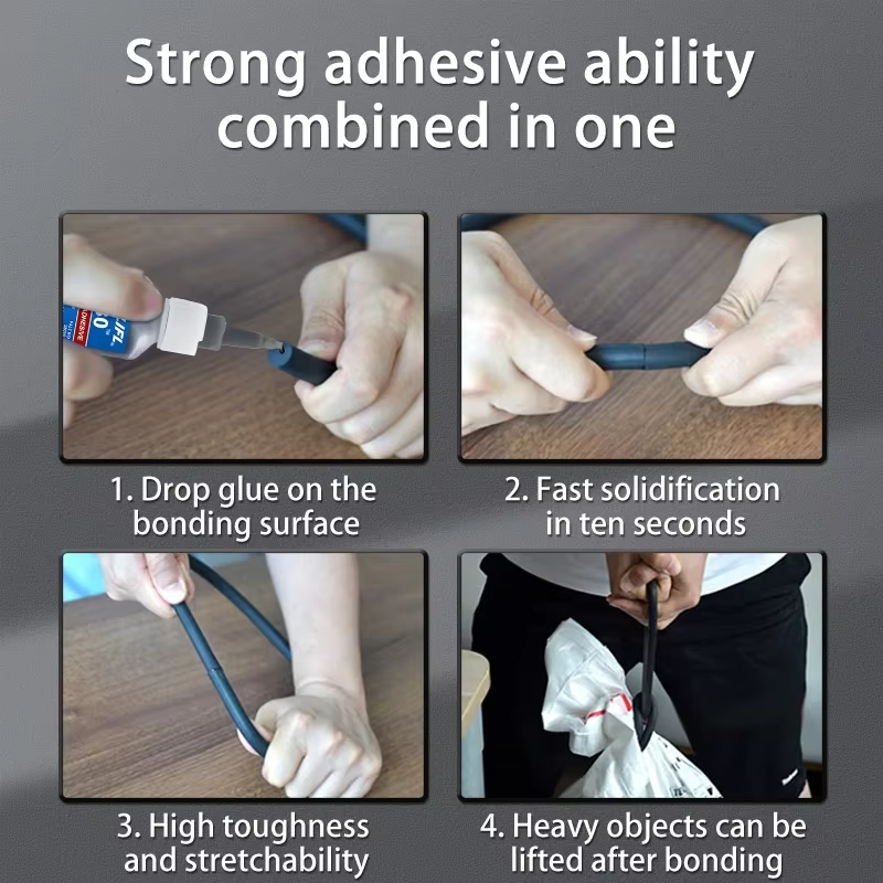 Loolifl480 Instant Rubber Glue - огляд і ціна Electronics Repair In Usa
